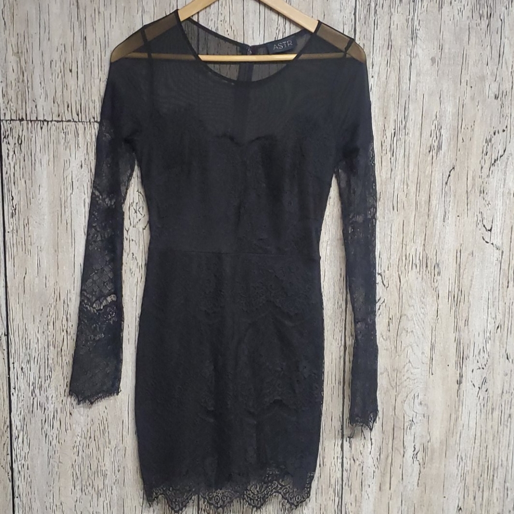 Little Black Dress